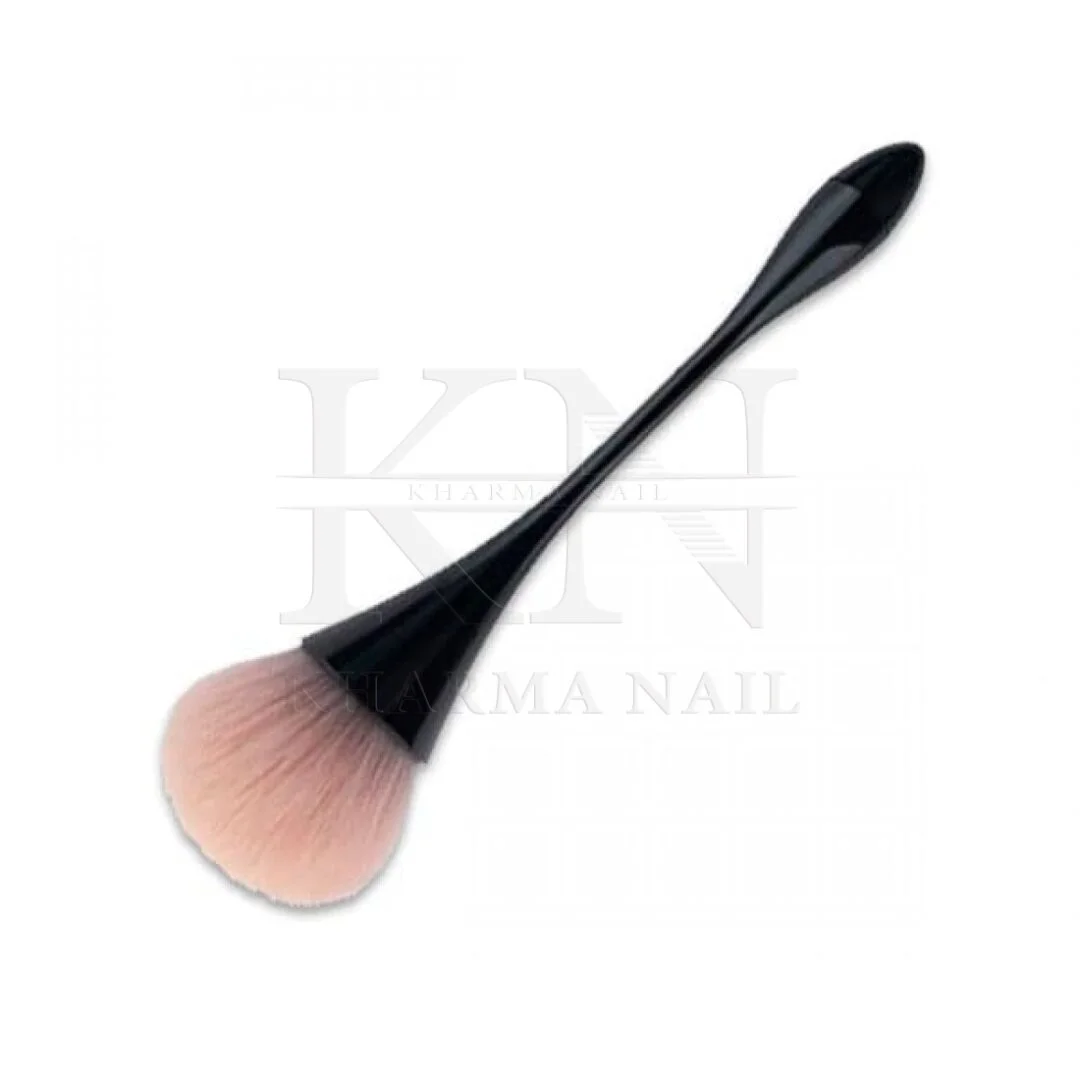 pennello professionale per ricostruzione unghie morbido black / Kharma nail