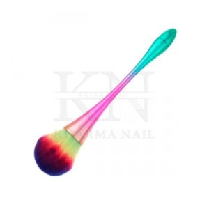 pennello professionale per ricostruzione unghie morbido rainbow / Kharma nail