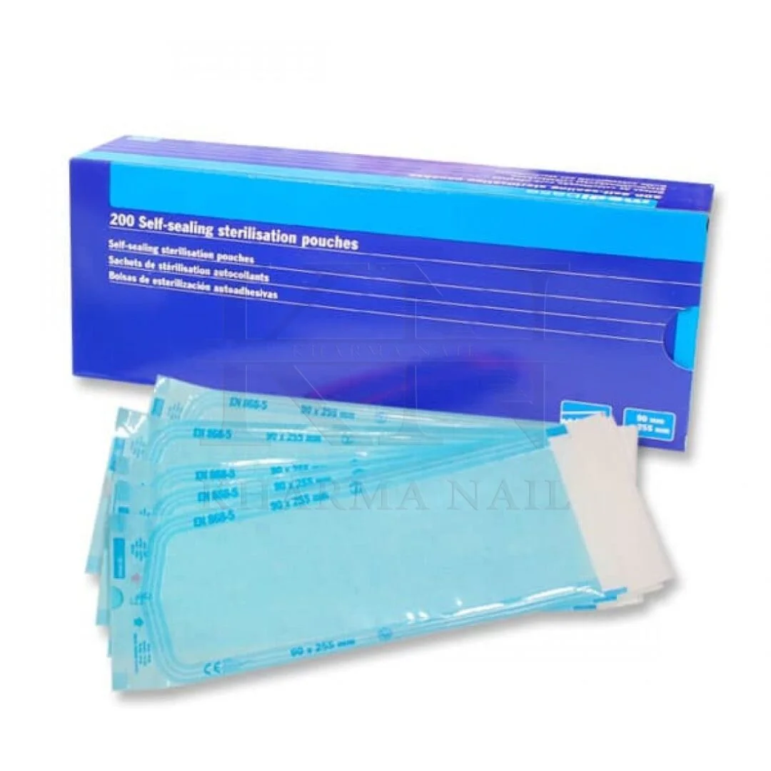 Buste Autosigillanti per Sterilizzazione / Kharma nail