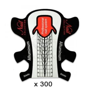 Cartine tecniche Alluminio 300pz / Kharma nail