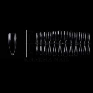Cover Tip Mini Stiletto 240pz / Kharma nail