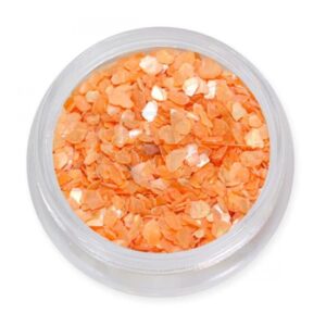 decorazioni per unghie Crush Shell Orange / Kharma nail