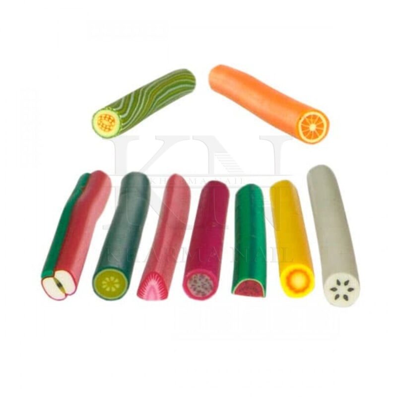 Decorazioni 3D - Frutta fimo mod.2