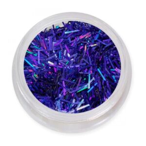 decorazioni per unghie Flitter Blue / Kharma nail