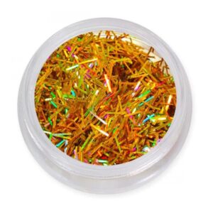 decorazioni per unghie Flitter Gold / Kharma nail