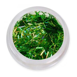 decorazioni per unghie Flitter Green / Kharma nail