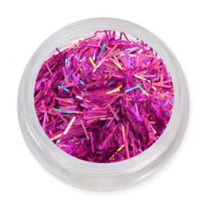 decorazioni per unghie Flitter Lilac / Kharma nail