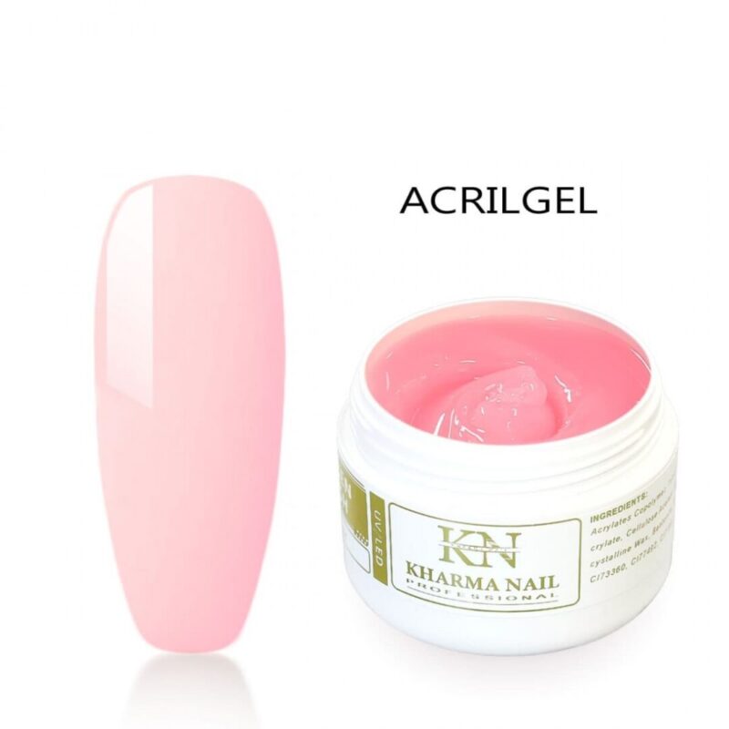 Acrilgel Milky Rose 15ml
