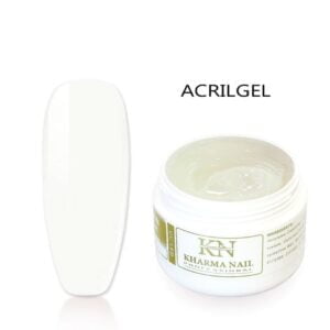 Acrilgel Milky White 50ml / Kharma nail