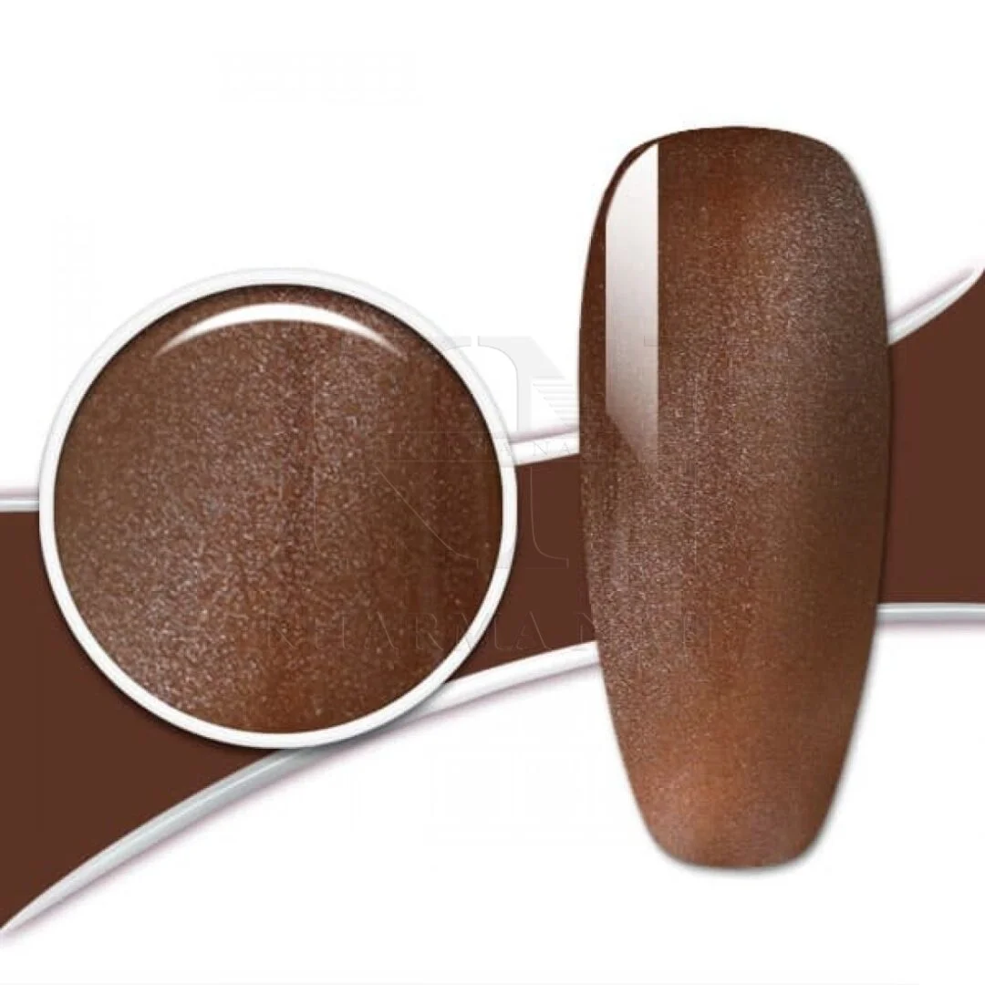 gel cat eye color per unghie CT05 Abissino - cat eye / Kharma nail