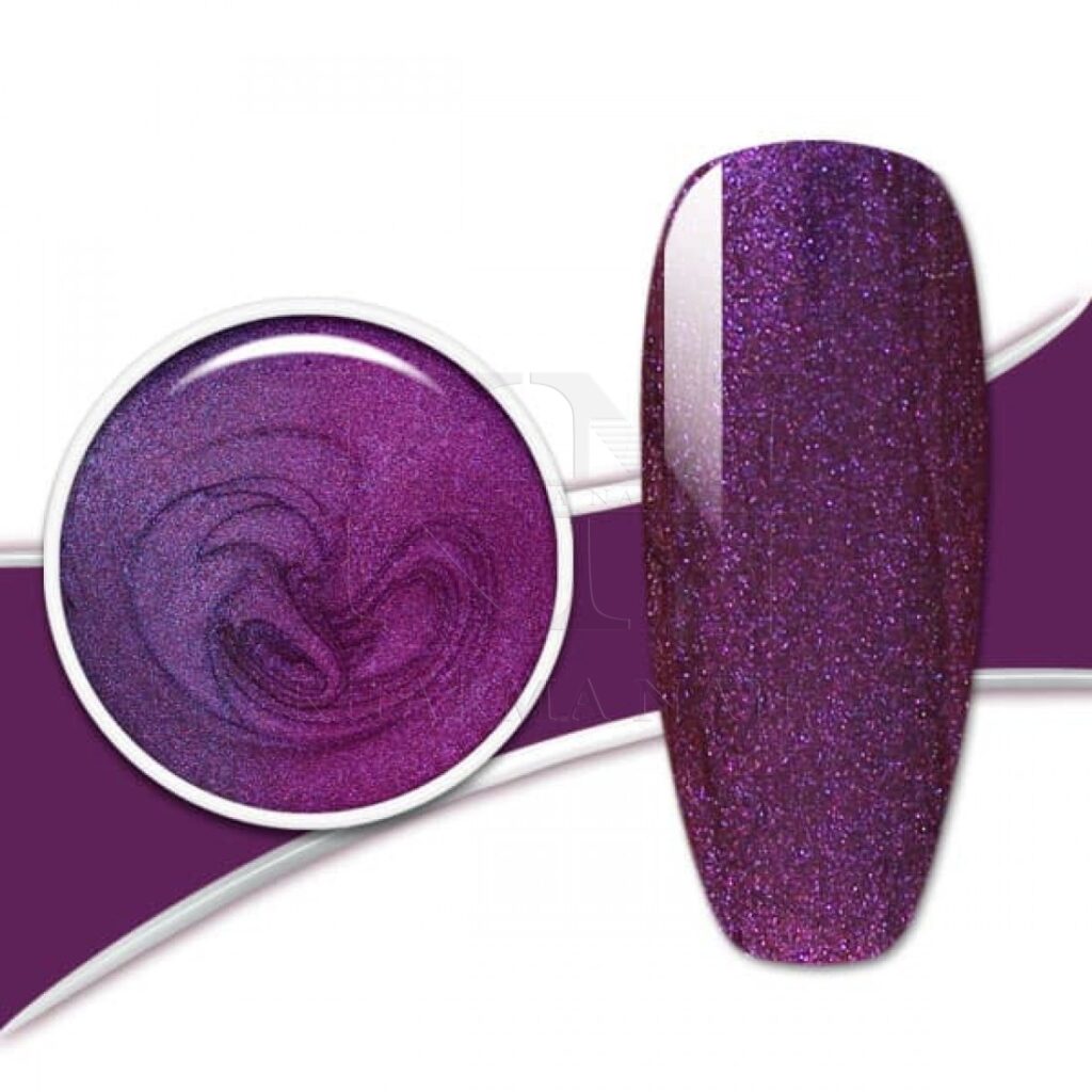 gel color per unghie metallizzato FF02 Saturn / Kharma nail