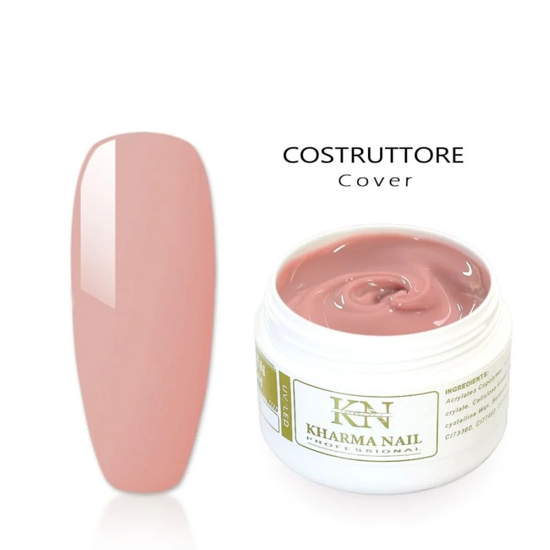 gel costruttore cover per unghie Forming THREE / Kharma nail