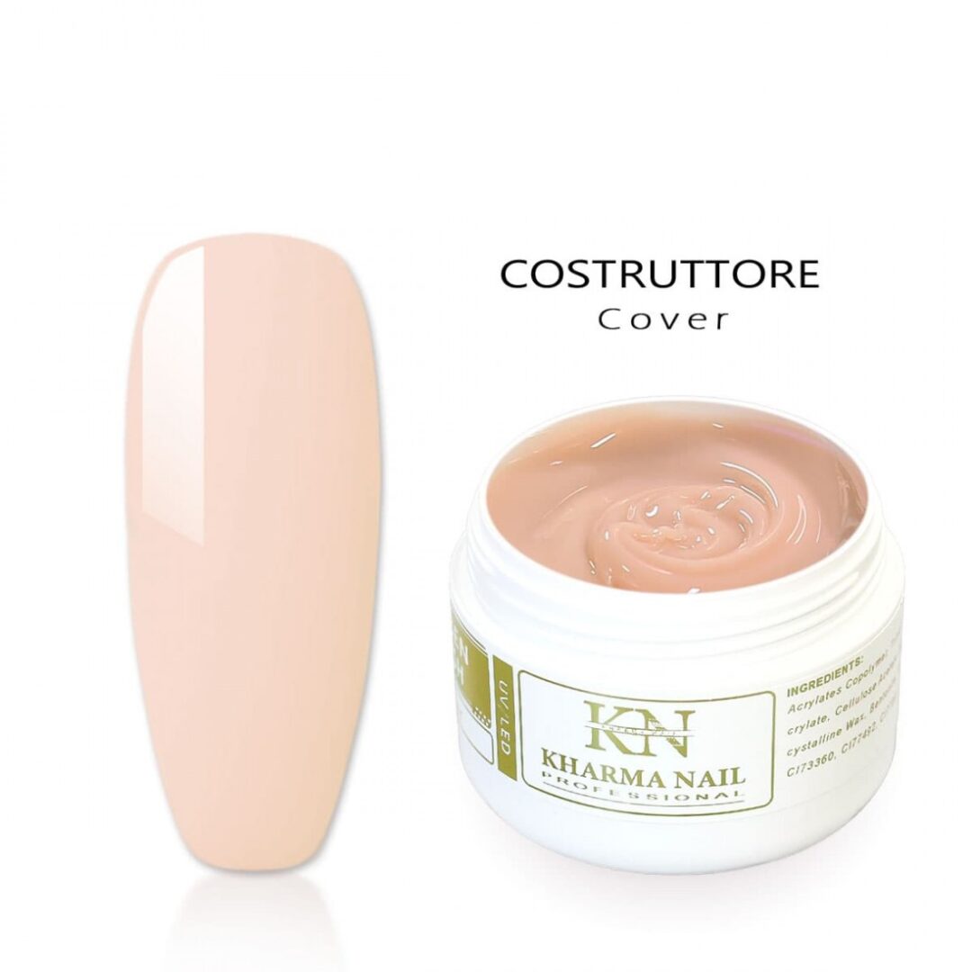 gel costruttore cover per unghie Forming TWO / Kharma nail