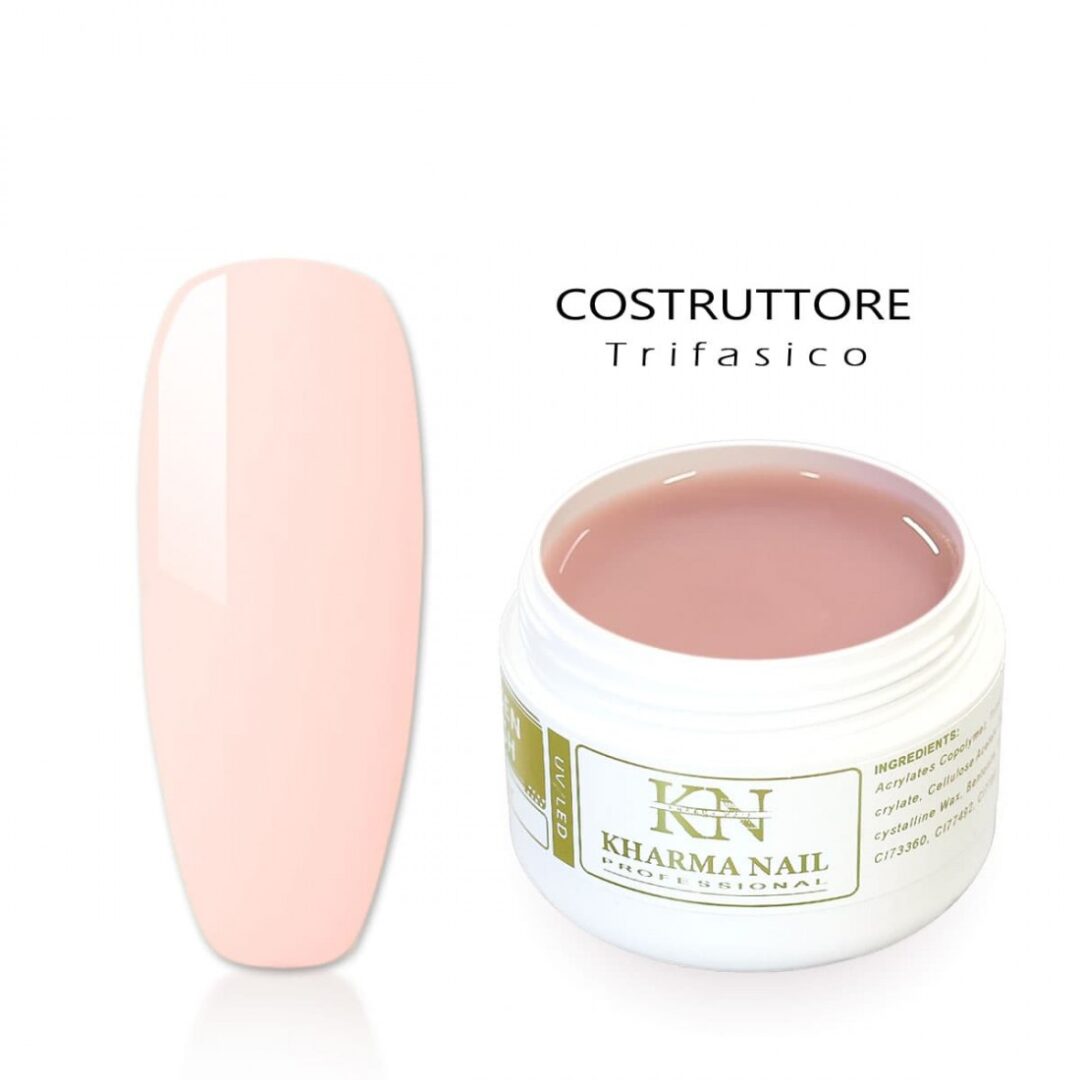 RICOSTRUZIONE UNGHIE IN GEL CON CARTINA NAIL PERFECT