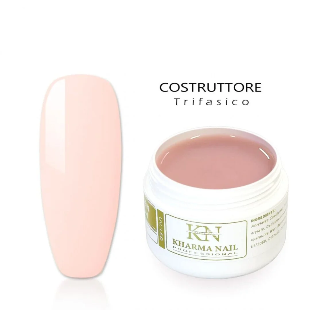 costruttore cover trifasico per unghie Perfect / Kharma nail