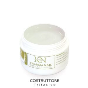 gel costruttore trifasico per unghie Soft White 50ml / Kharma nail