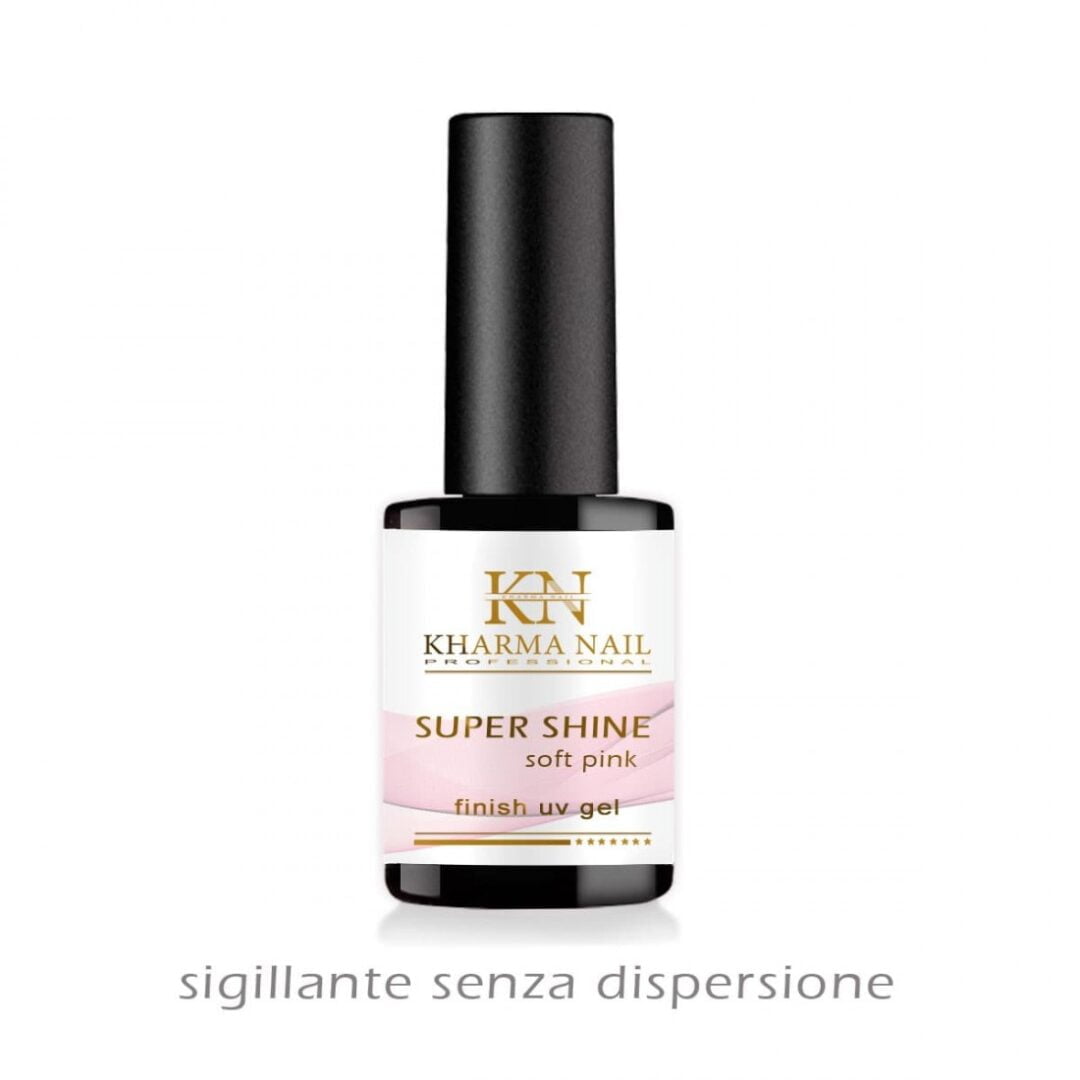 Super Shine Soft Pink 10ml 3 Super Shine Soft Pink 10ml