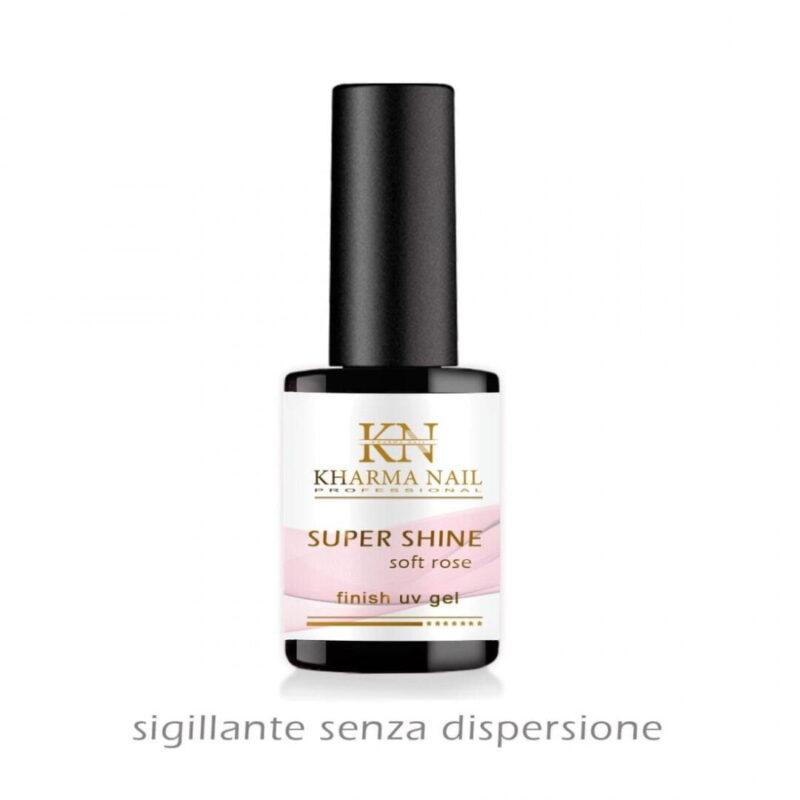 Super Shine Soft Rose 10ml