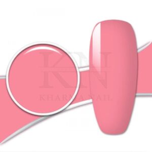 gel color per unghie pastello rosa P018 Perfect Pink / Kharma nail