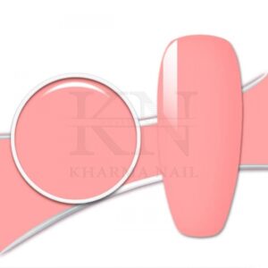 gel color per unghie pastello rosa P043 Flower Child Fluo / Kharma nail