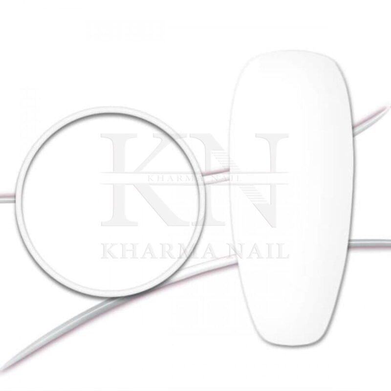 Gel color P049 Pure White