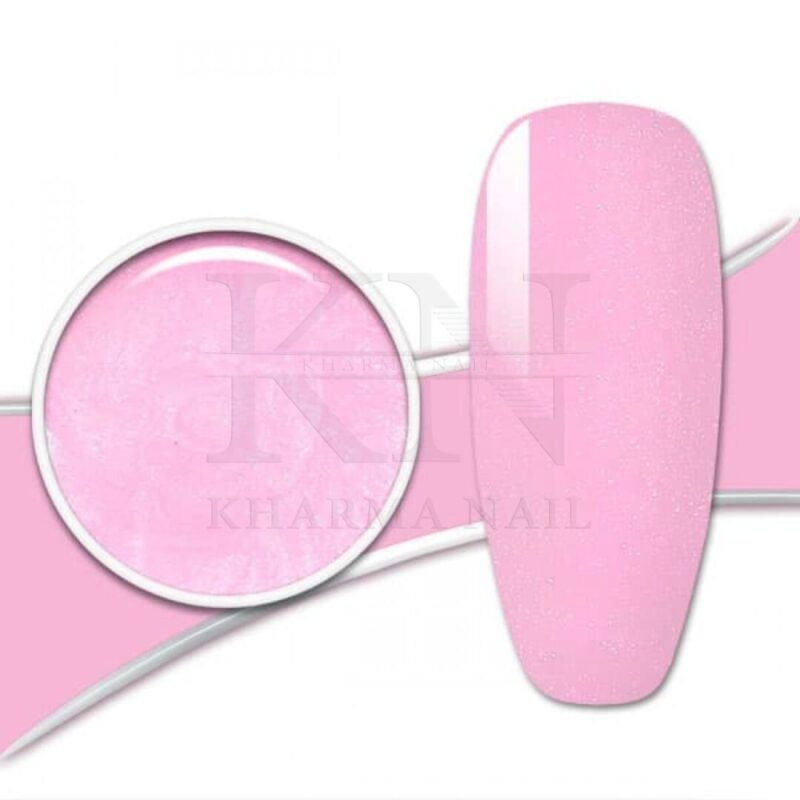Gel color P103 Glamour Pink