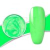 Gel color P114 Menta Fluo