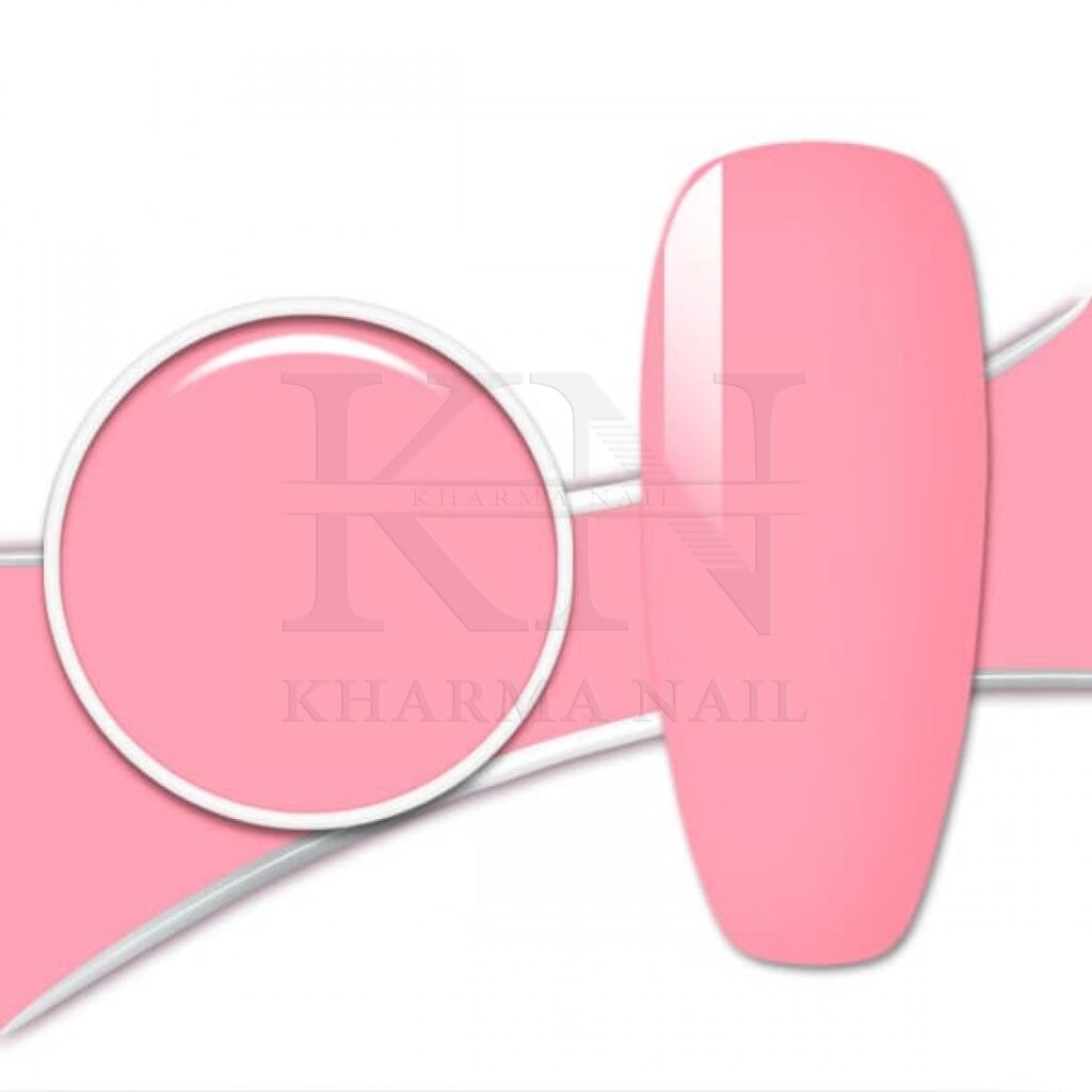 gel color per unghie metallizzato rosa P152 Sweet Rose / Kharma nail