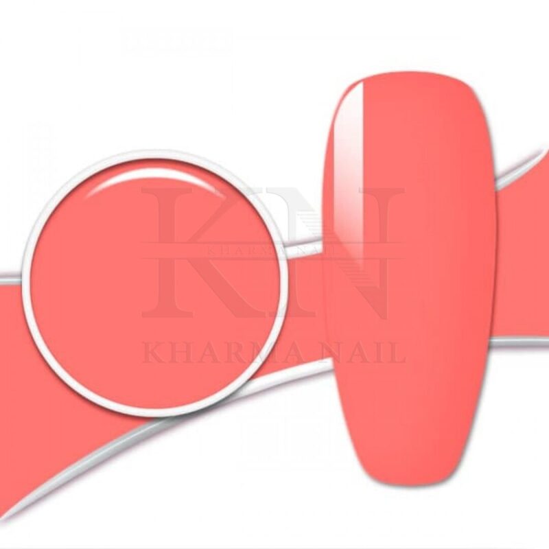 Gel color P195 Flamingo