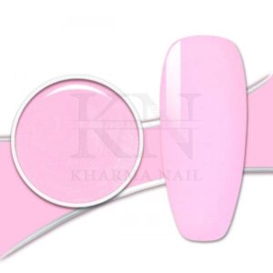 gel color per unghie perlato rosa P206 Pink Lady / Kharma nail