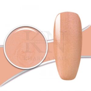 gel color per unghie metallizzato rosa P224 Camila / Kharma nail