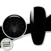 Gel spider SP2 Black
