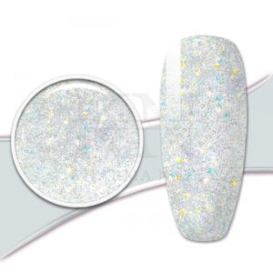 gel color glitter per unghie GL45 Reflection / Kharma nail