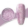 Gel glitter GS01 Lavender 2 gel uv glitter per unghie gs01 1100x1100 1 1 Kharma Nail