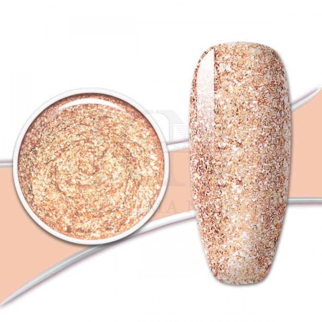 Gel glitter GS05 Royale 3 Gel glitter GS05 Royale