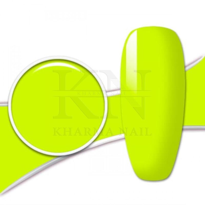 Gel painting PA08 Neon Yellow