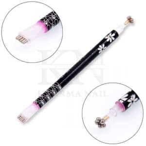 Magnete 2 in 1 per effetto cat eye / Kharma nail