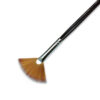 Pennello a ventaglio 1 Pennello Oblique 6 – Kharma Nail