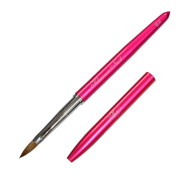 Pennello Kolinsky Profi 3D - 6