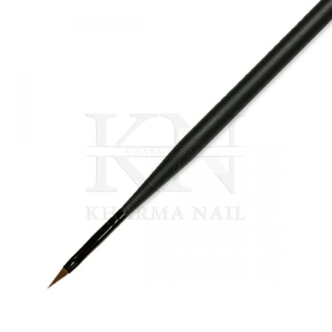 pennello professionale per ricostruzione unghie lingua di gatto 5 / Kharma nail