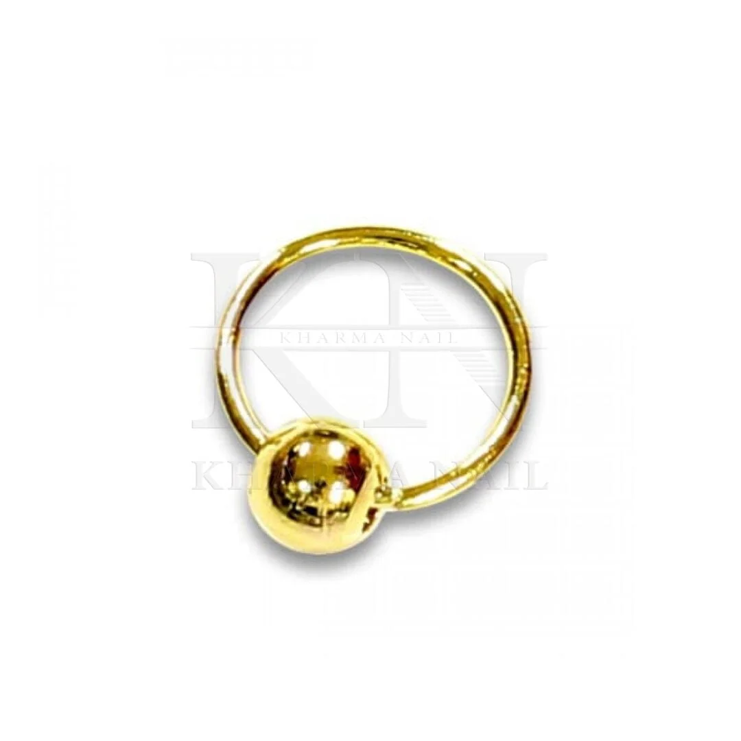 decorazioni per unghie Piercing pallina / Kharma nail