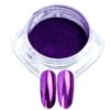 Polvere Chrome Purple 1 Polvere Chrome Silver – Kharma Nail