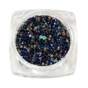 Pixie Magic Blue / Kharma nail