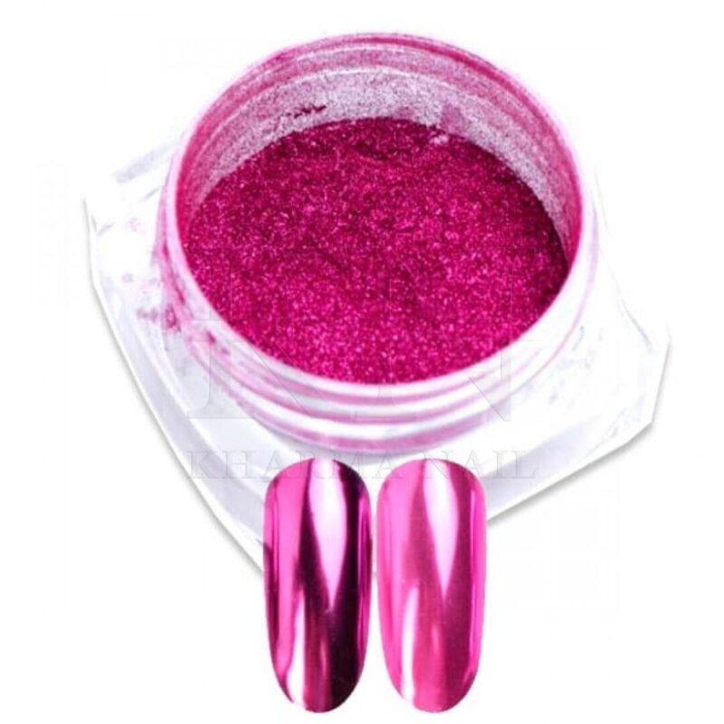 Polvere Chrome Rose Red