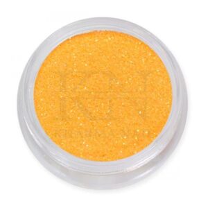decorazioni per unghie in polvere glitterata Peach / Kharma nail