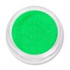 Polvere glitter Fluo Green
