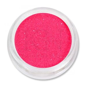 Polvere glitter Fluo Pink / Kharma Nail