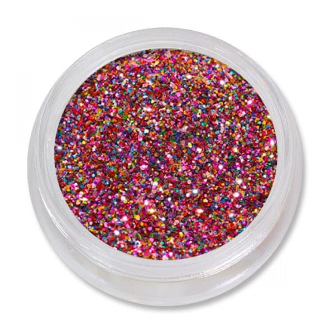 Glitter multicolor - Kharma Nail