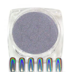 decorazioni per unghie in polvere Rainbow / Kharma Nail