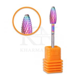 Punta carbide Flame Rainbow / Kharma nail